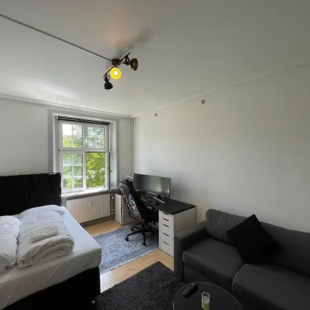 Sydhavn Koppenhága