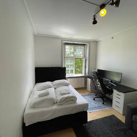 Sydhavn Apartman Koppenhága