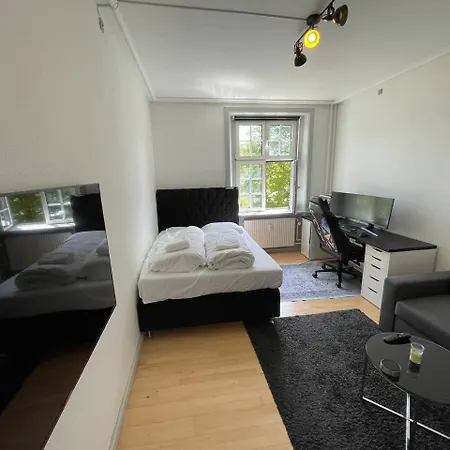 Lejlighed Sydhavn København