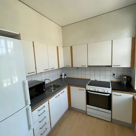 Sydhavn Apartament Kopenhaga