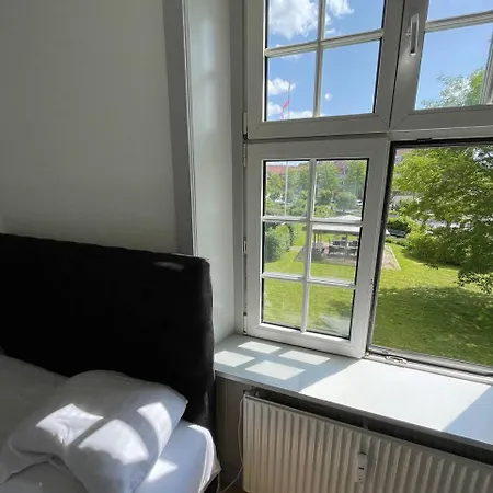 Sydhavn Daire Kopenhag